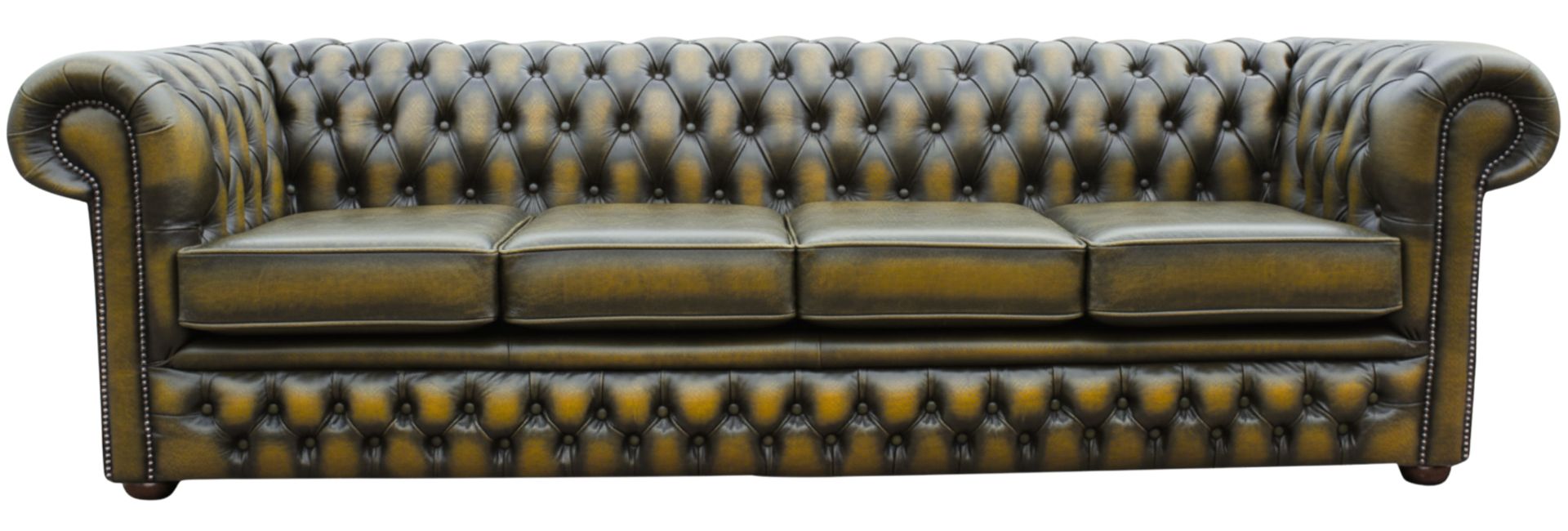The Durham Chesterfield